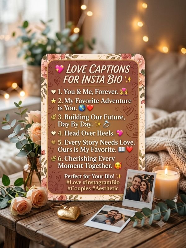 self caption for instagram