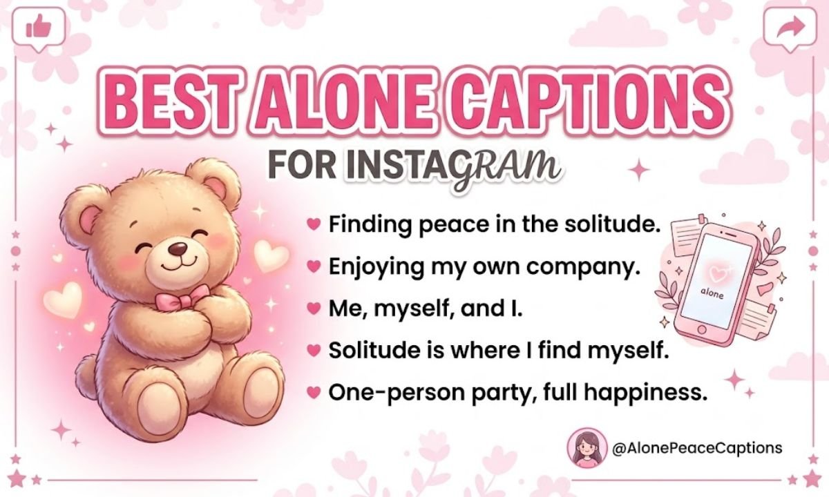 Best Alone captions