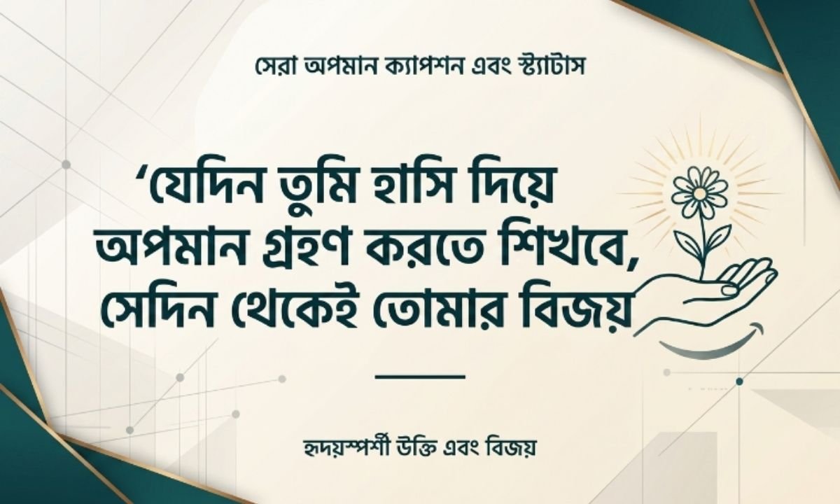 Best Insult Caption in Bangla 