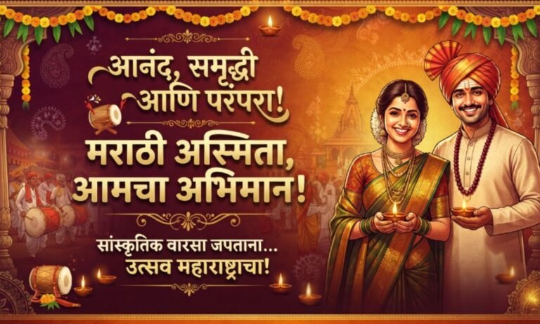 Best Marathi Look Captions