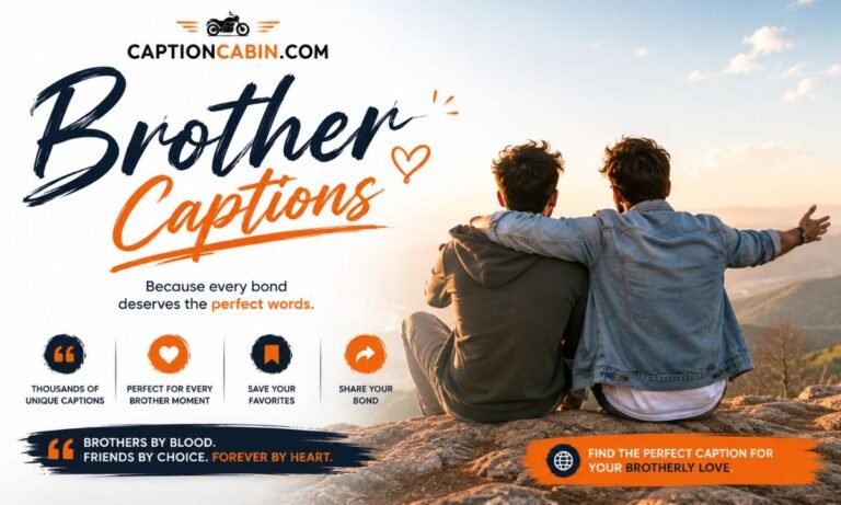 Brother Captions
