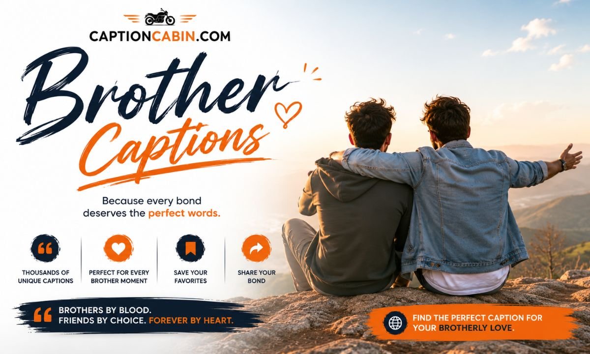 Brother Captions