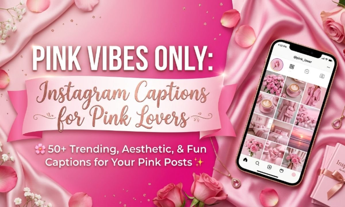 Pink Vibes Only