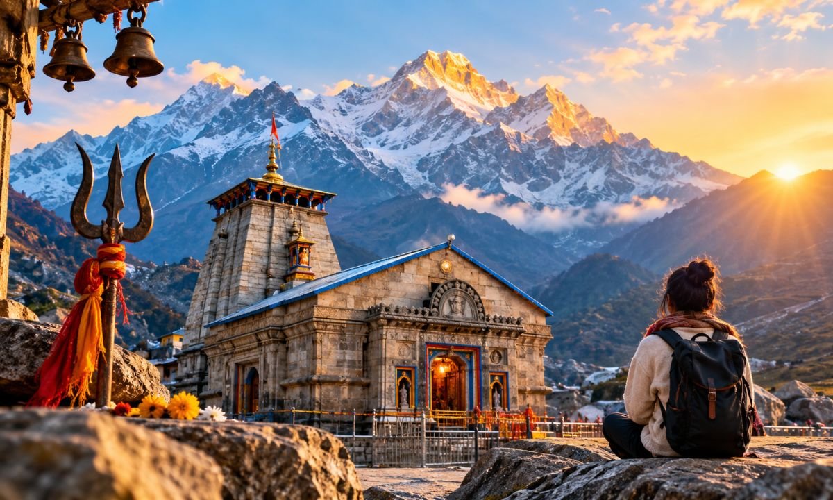 Unique Kedarnath Captions and Quotes for Instagram – Spiritual & Travel Vibes