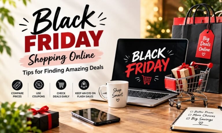 250+Black Friday Shopping Online captions_ Tips for Finding Amazing Deals (1)