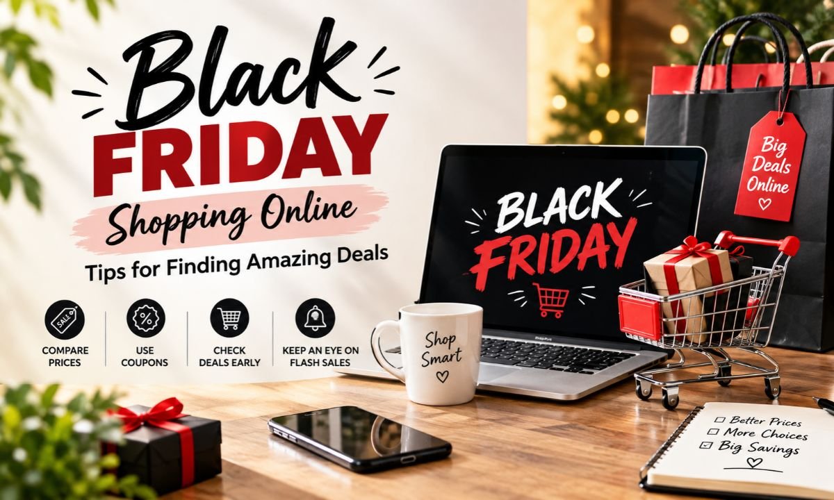 250+Black Friday Shopping Online captions_ Tips for Finding Amazing Deals (1)